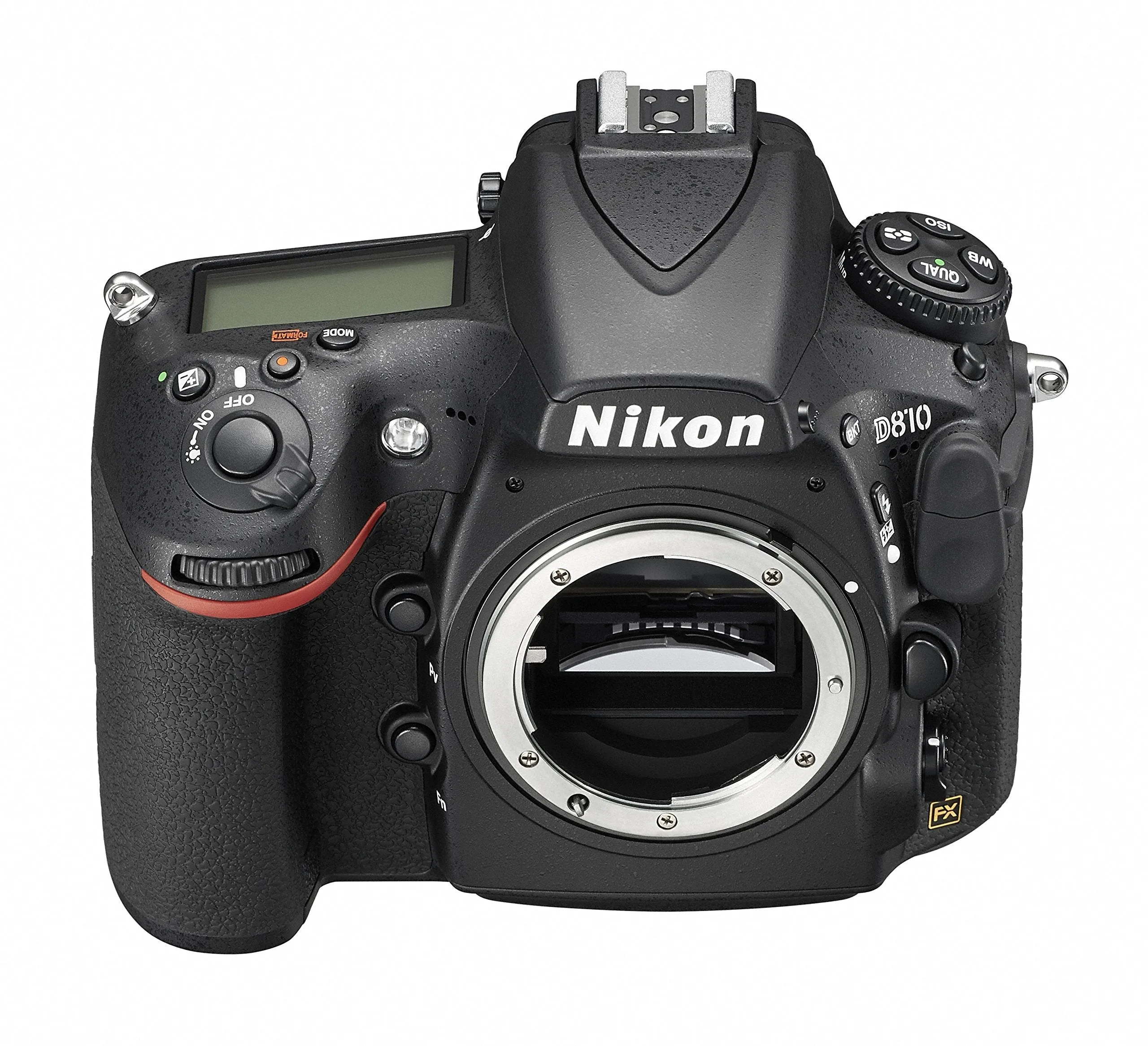 Nikon D810 DSLR Camera - Pre Owned