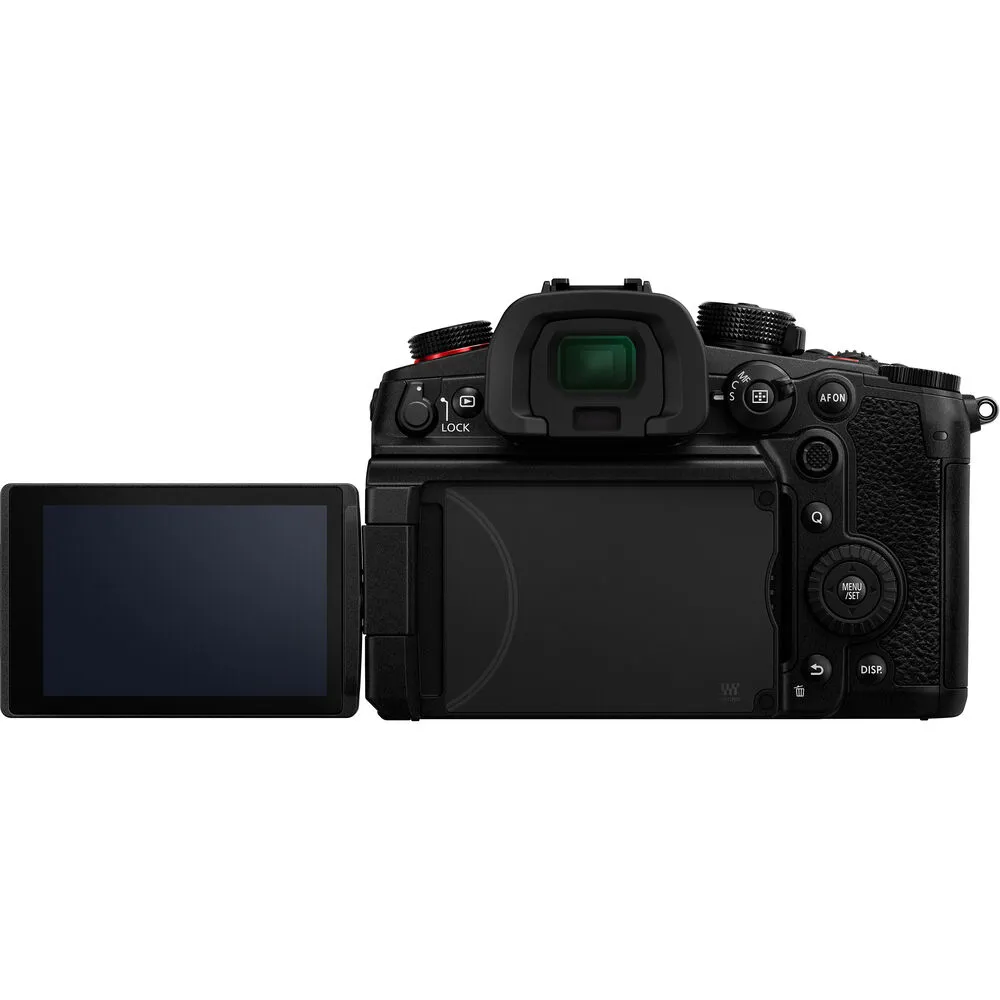 Panasonic Lumix DMC GH6 Body