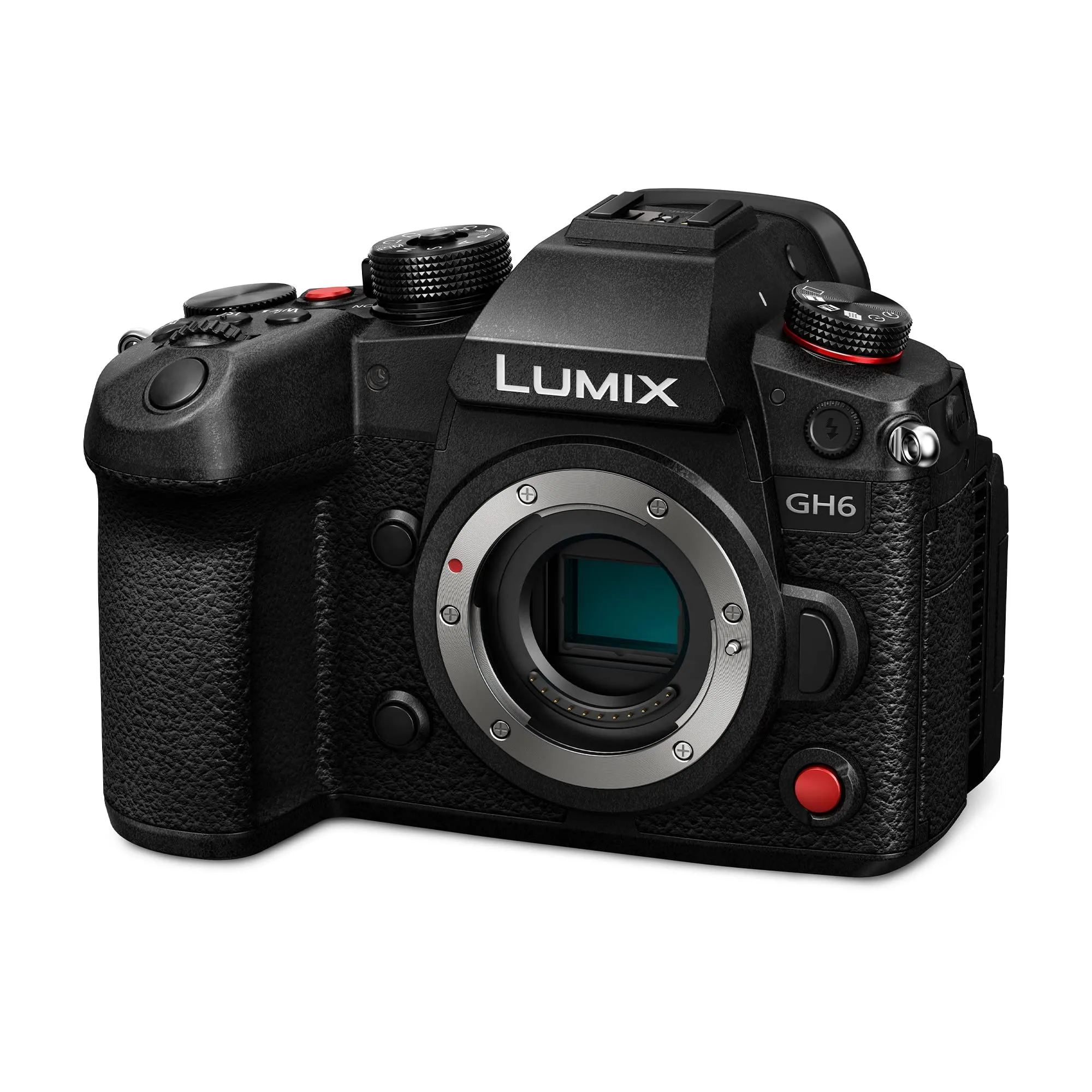 Panasonic Lumix DMC GH6 Body