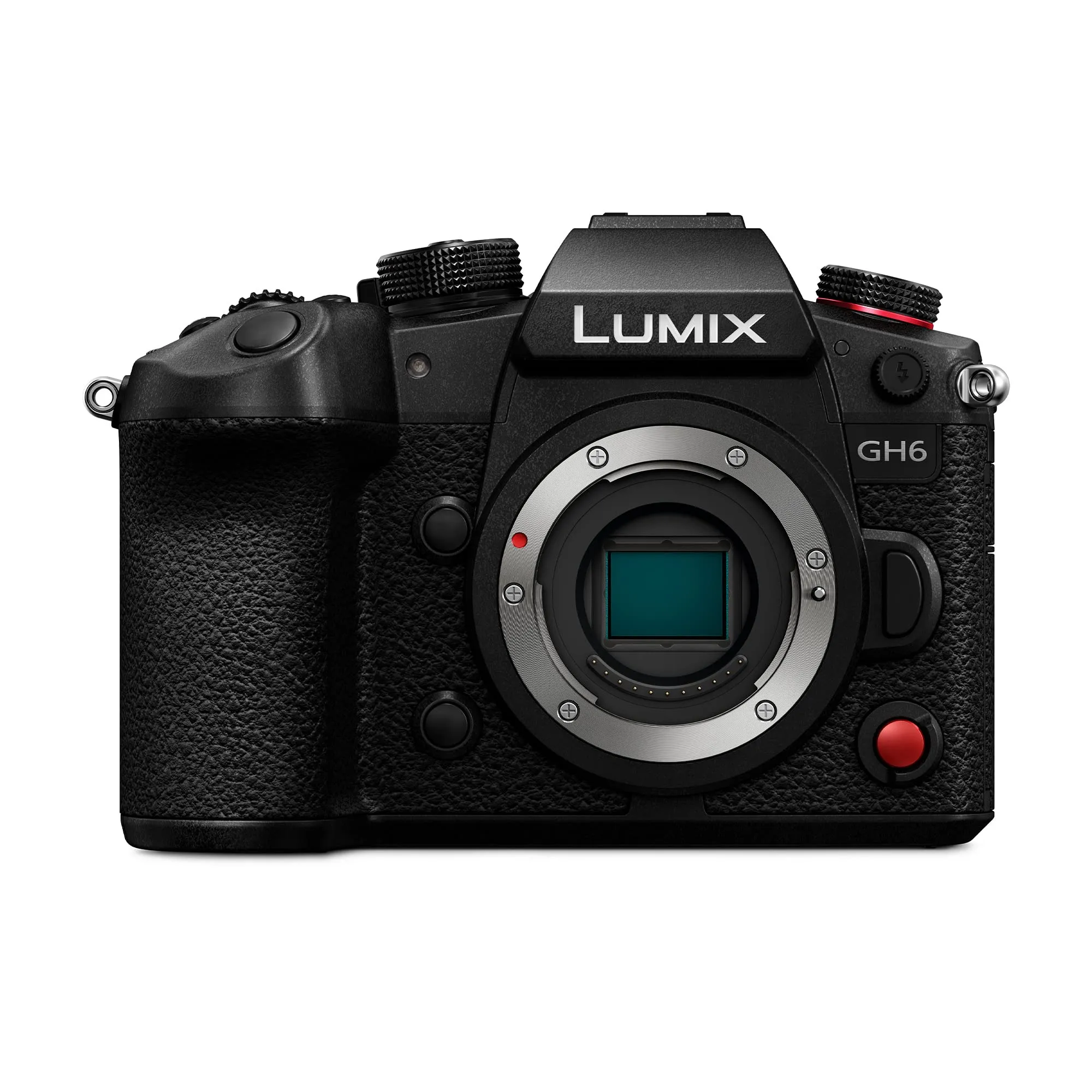 Panasonic Lumix DMC GH6 Body