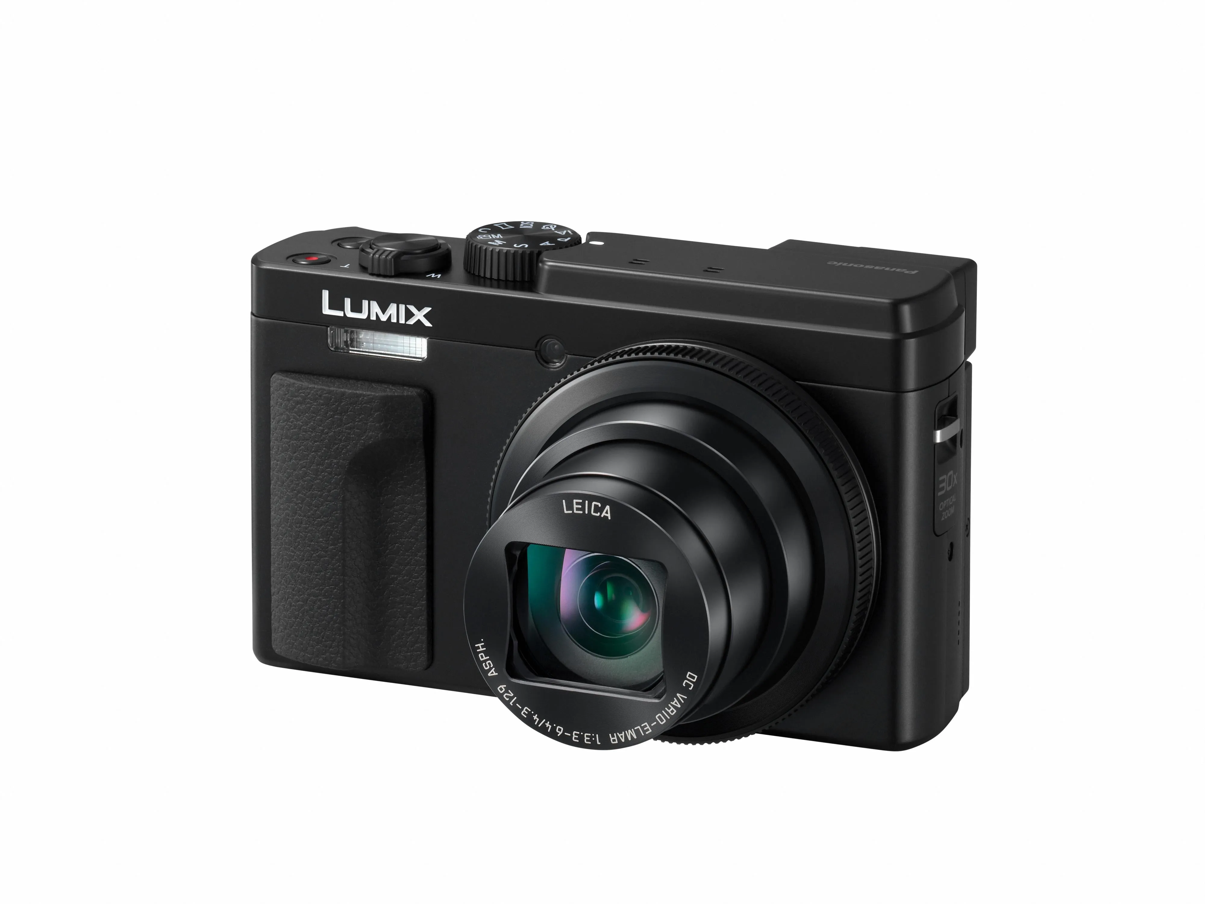 Panasonic LUMIX ZS80 Digital Point and Shoot Camera (Black)