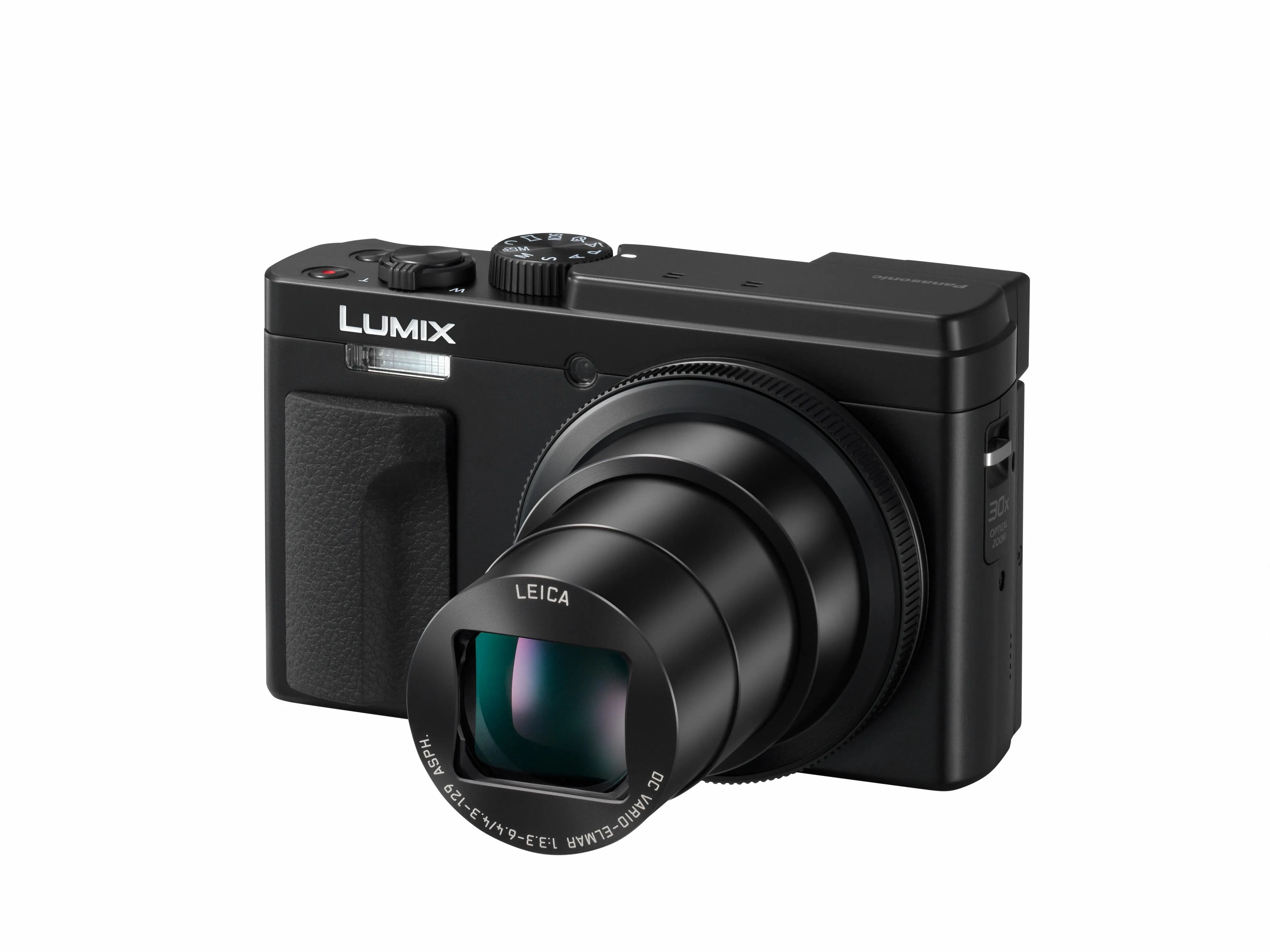 Panasonic LUMIX ZS80 Digital Point and Shoot Camera (Black)