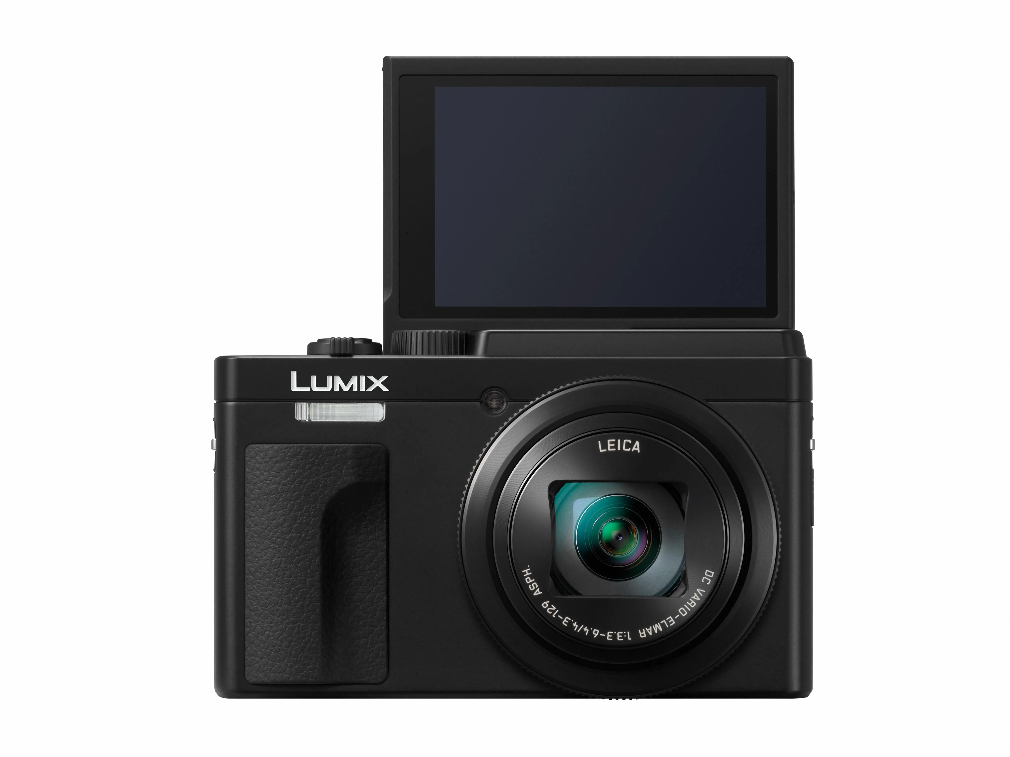 Panasonic LUMIX ZS80 Digital Point and Shoot Camera (Black)