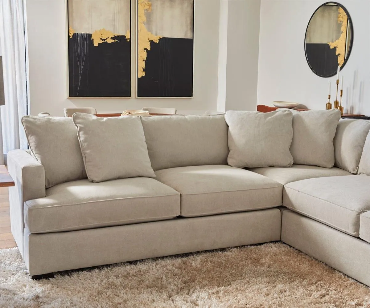 Parker Sectional