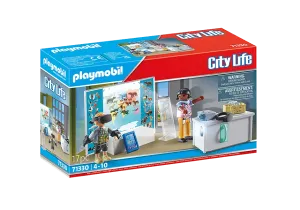 Playmobil City Life School Virtual Classroom