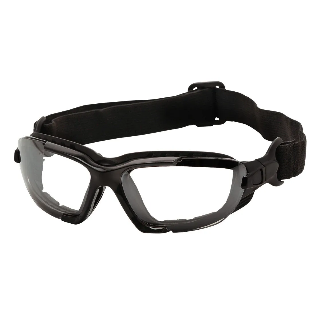 Portwest Levo Safety Glasses Clear