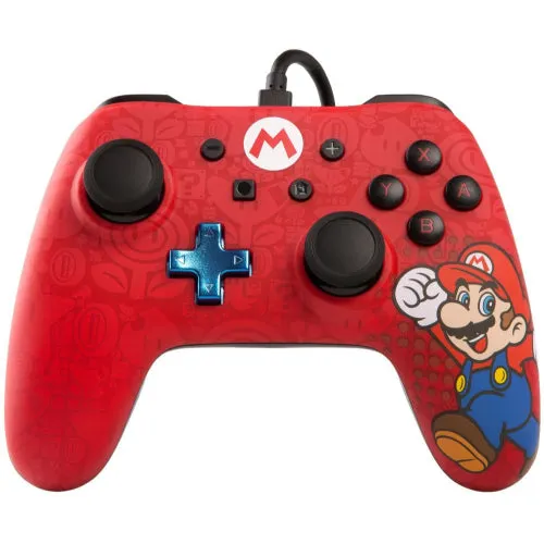 PowerA Nintendo Switch Wired Controller