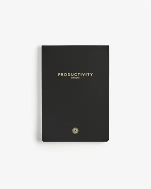 Productivity Sheets