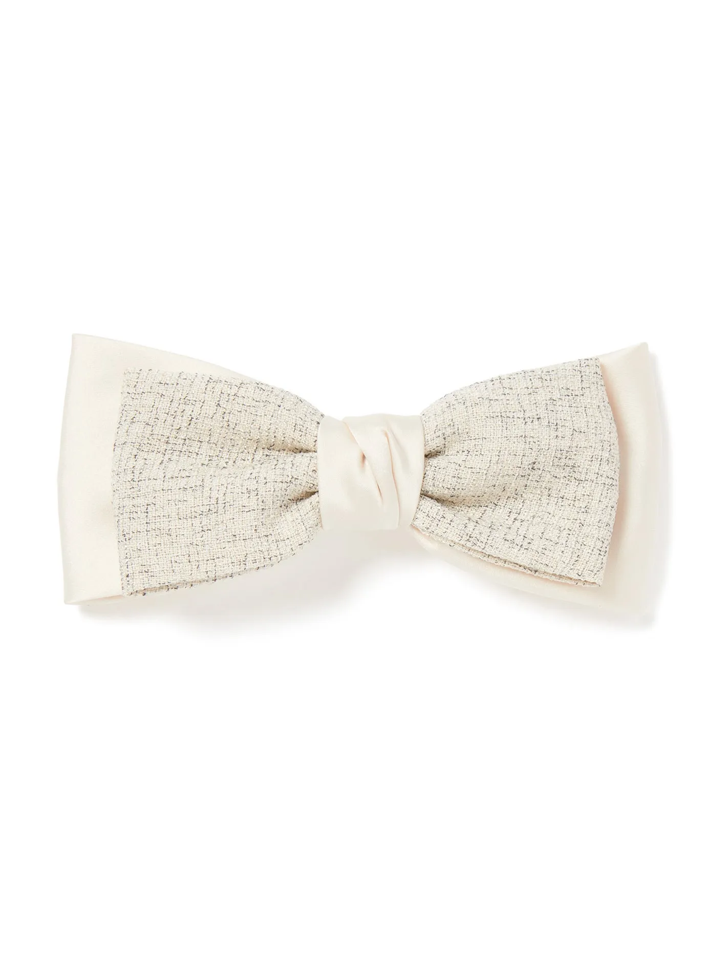 Rayna Textured Bow