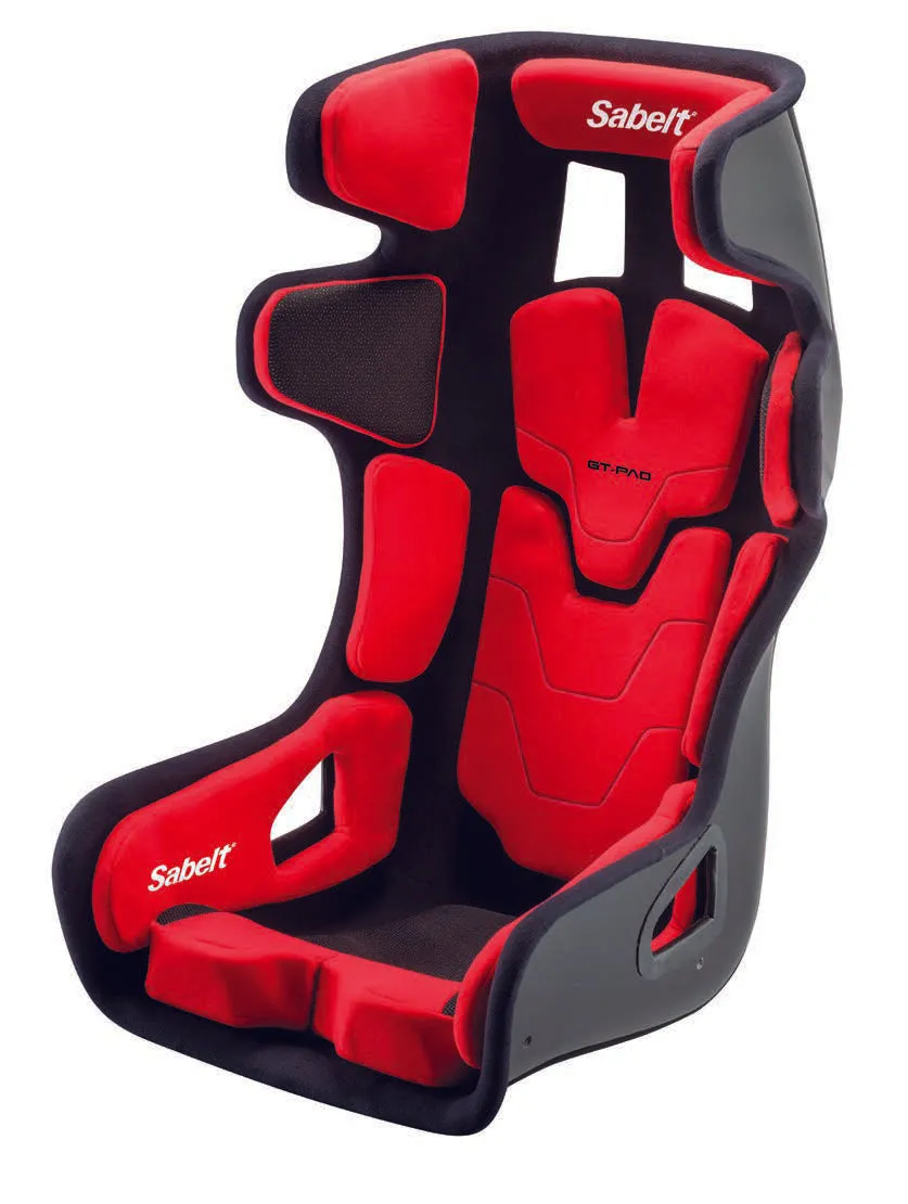 Sabelt GT-Pad Racing Seat