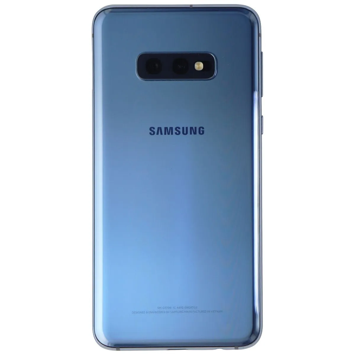 Samsung Galaxy S10e (5.8-in) (SM-G970W) GSM   CDMA - 256GB/Prism Blue