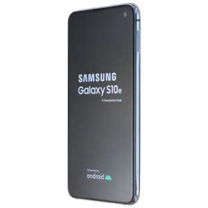 Samsung Galaxy S10e (5.8-in) (SM-G970W) GSM   CDMA - 256GB/Prism Blue