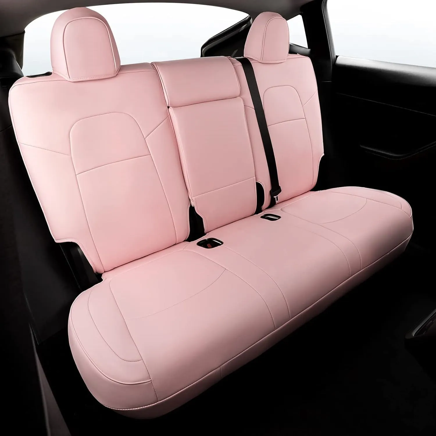 Seat Covers for Only Front Seats/Rear Seats for Tesla Model 3 & Model Y