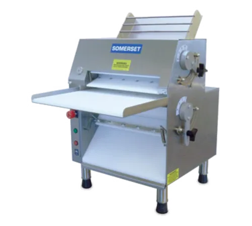 SOMERSET CDR-1550 for 15 in Synthetic Rollers, Sheets 500-600 Pieces per Hour