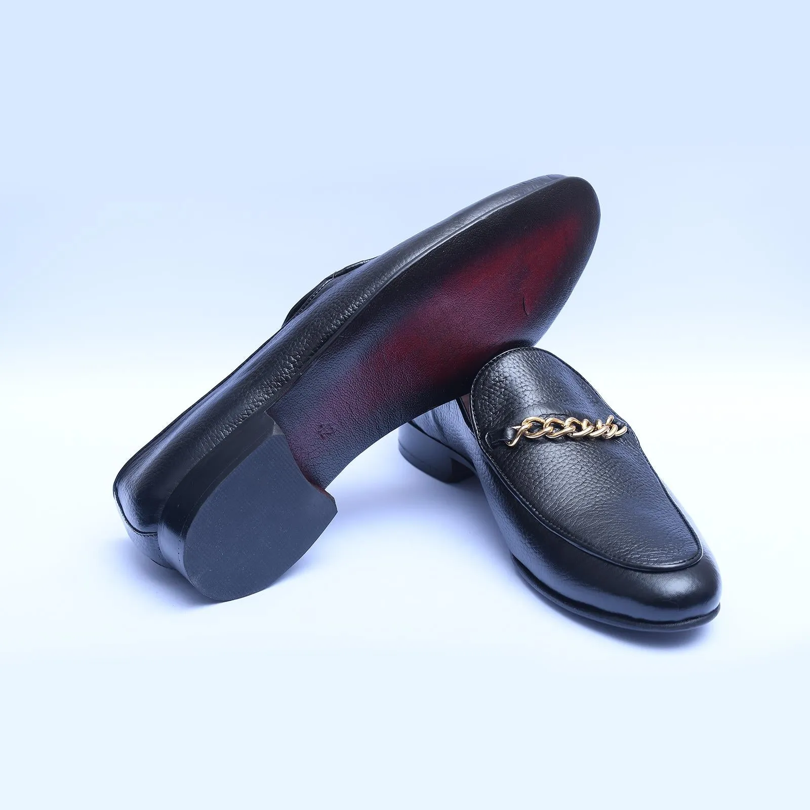 Spadera Handmade Leather Shoes - Alonzo