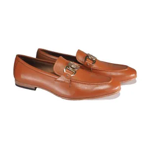 Spadera Handmade Leather Shoes - Luz De Mosterd