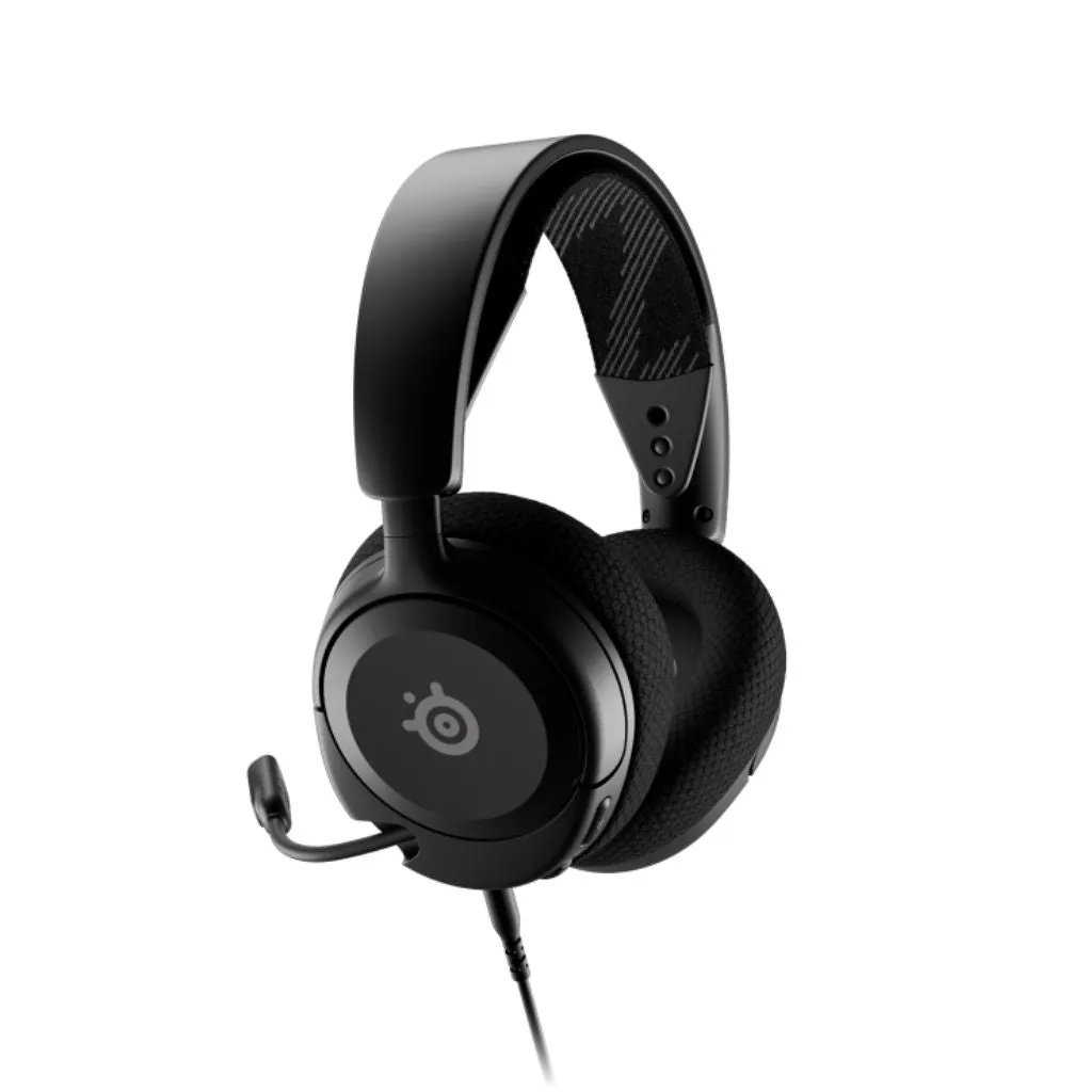 SteelSeries Arctis Nova 1 Black