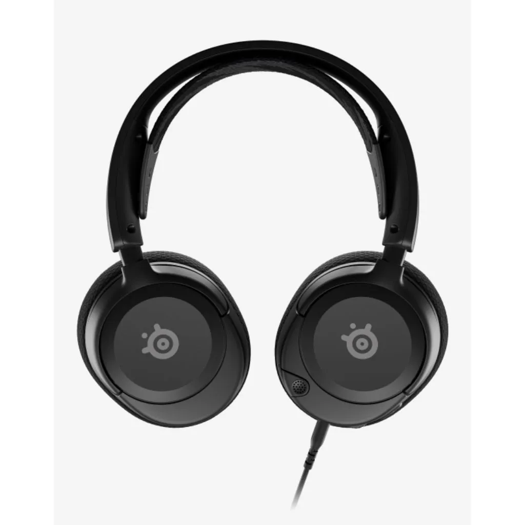 SteelSeries Arctis Nova 1 Black