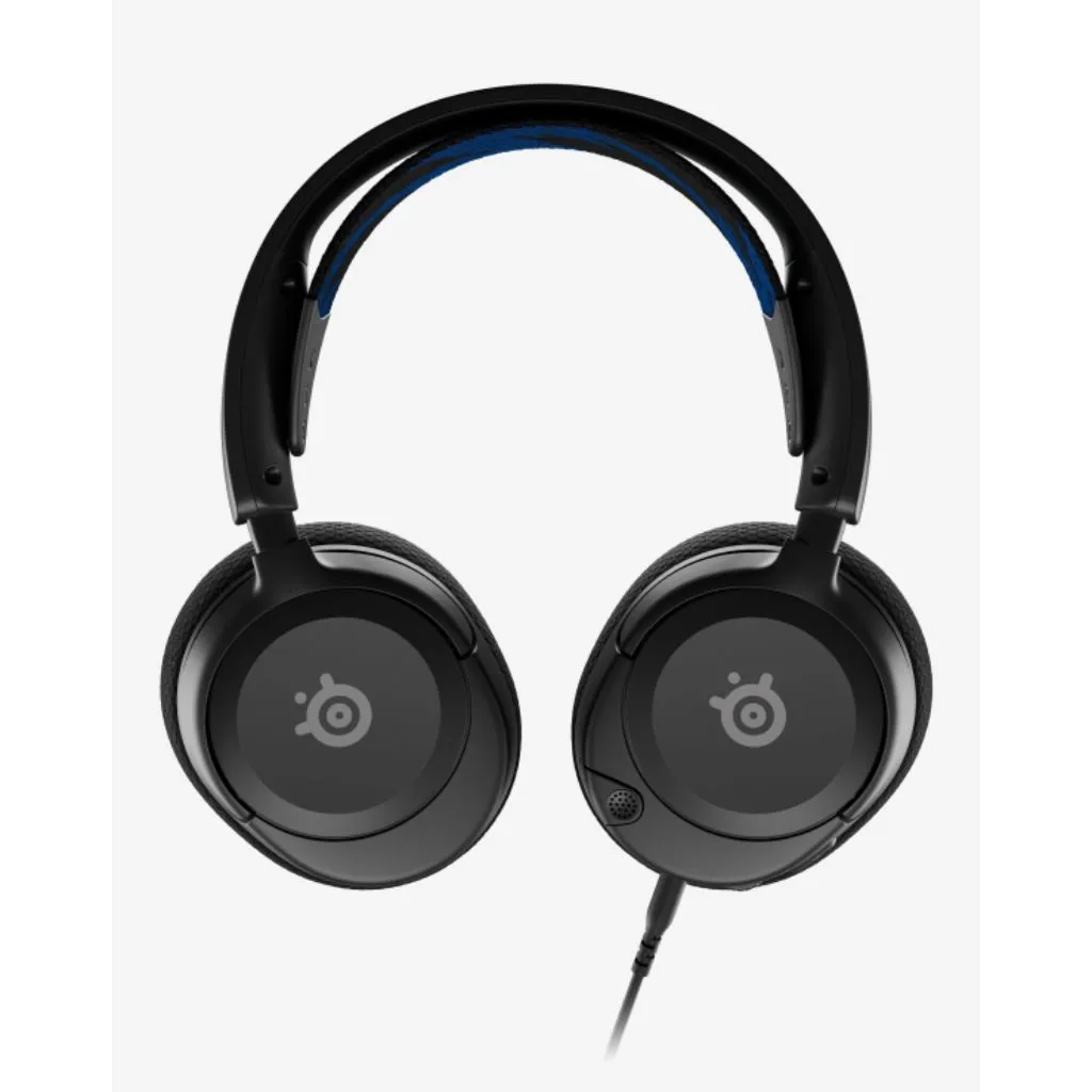 SteelSeries Arctis Nova 1P Black