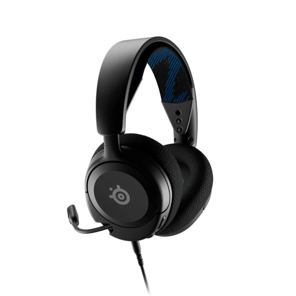 SteelSeries Arctis Nova 1P Black