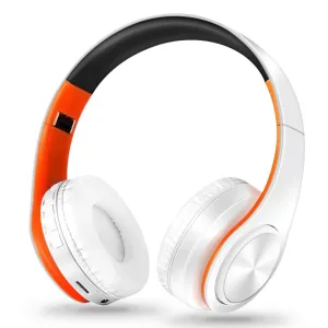 Stereo Headphones with Mic