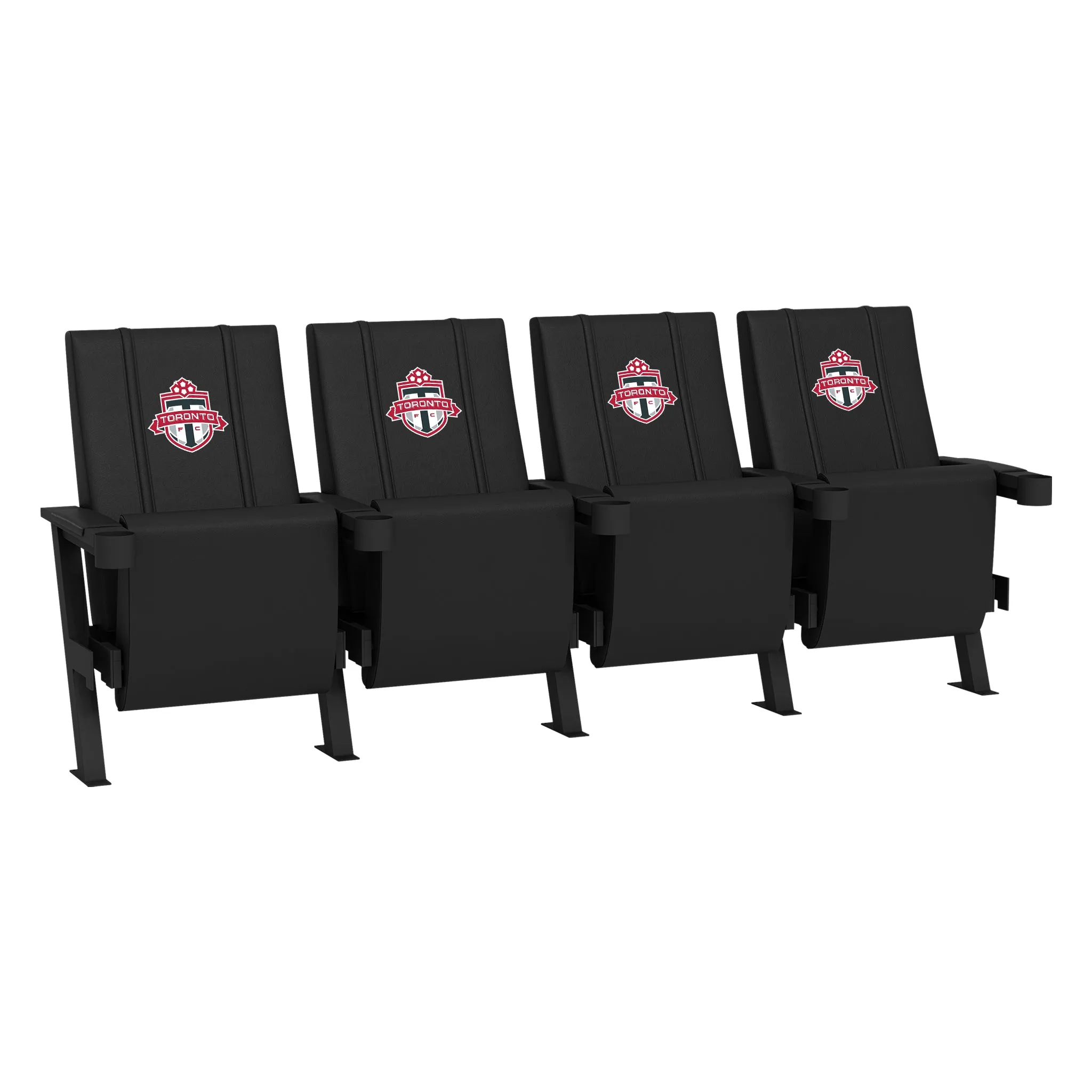 SuiteMax 3.5 VIP Seats with Toronto FC Logo