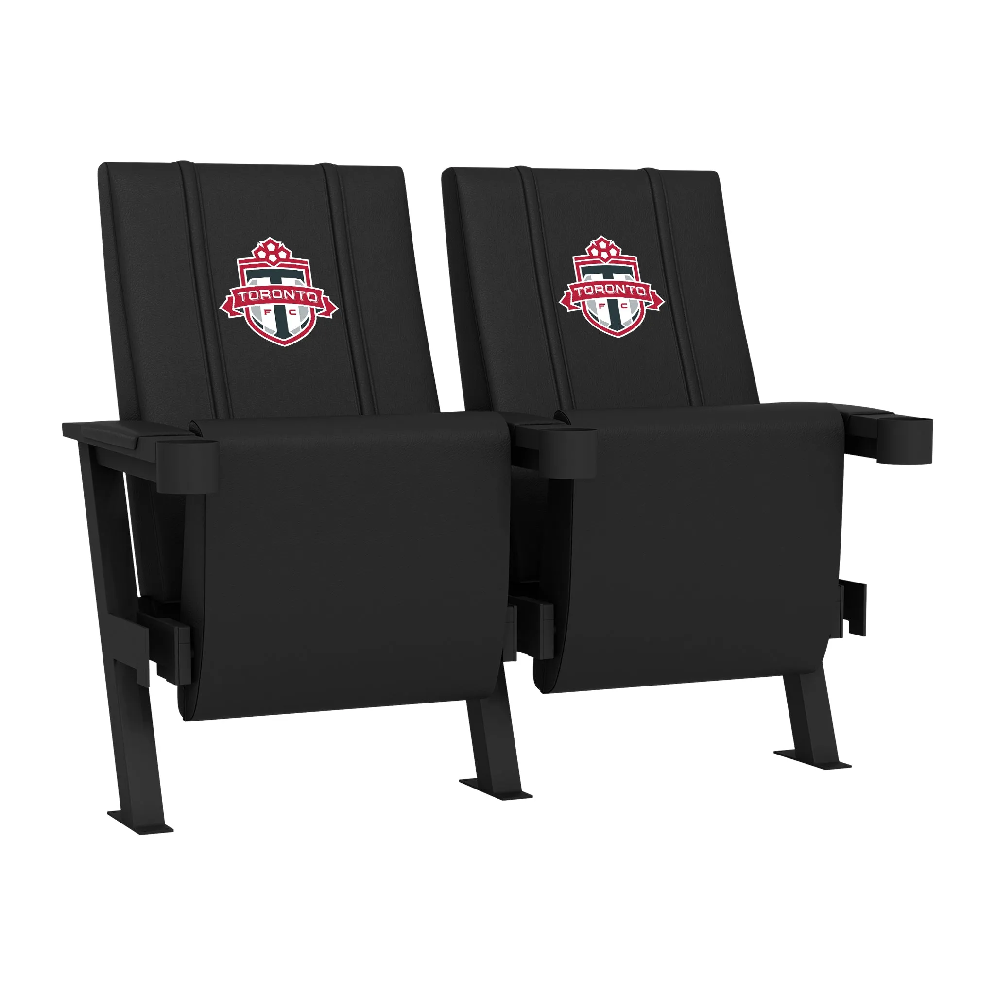 SuiteMax 3.5 VIP Seats with Toronto FC Logo