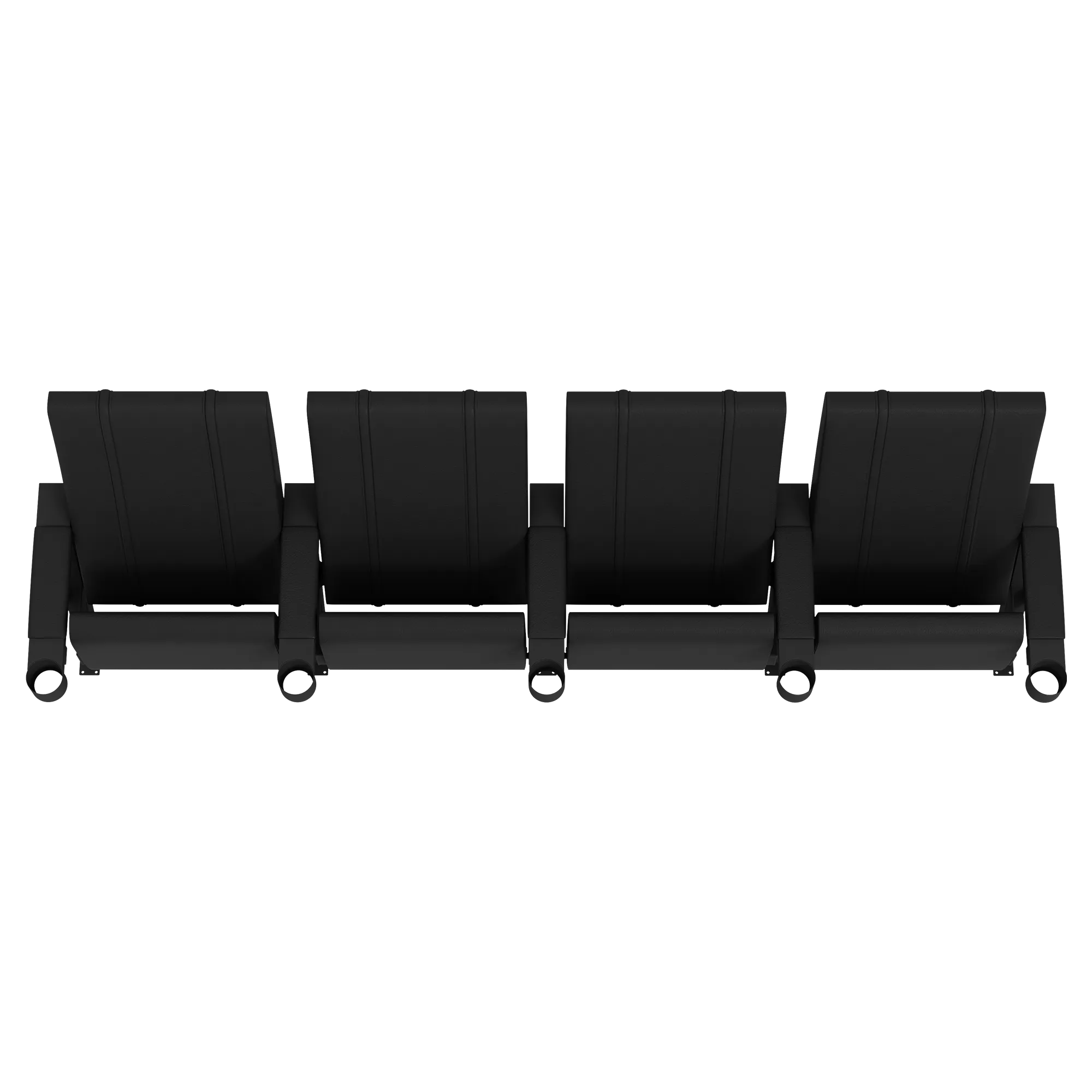 SuiteMax 3.5 VIP Seats with Utah Utes Logo