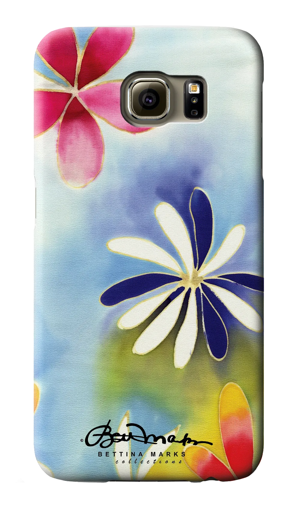 Sunrise Floral Samsung Galaxy Case