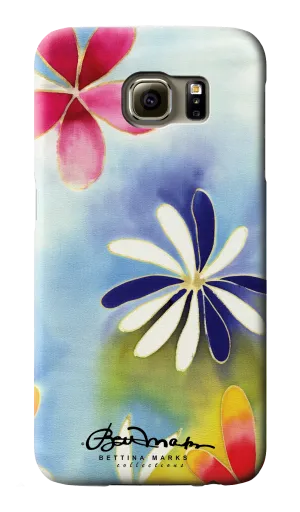 Sunrise Floral Samsung Galaxy Case