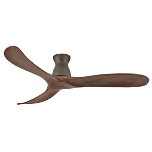 Swell Flush Mount Ceiling Fan