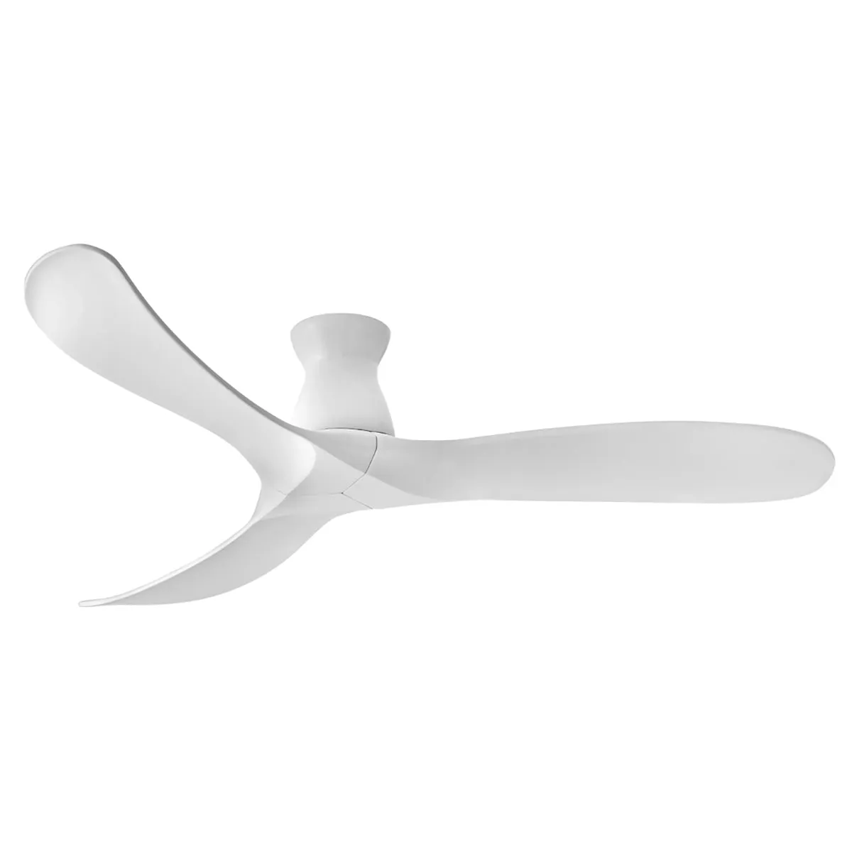 Swell Flush Mount Ceiling Fan