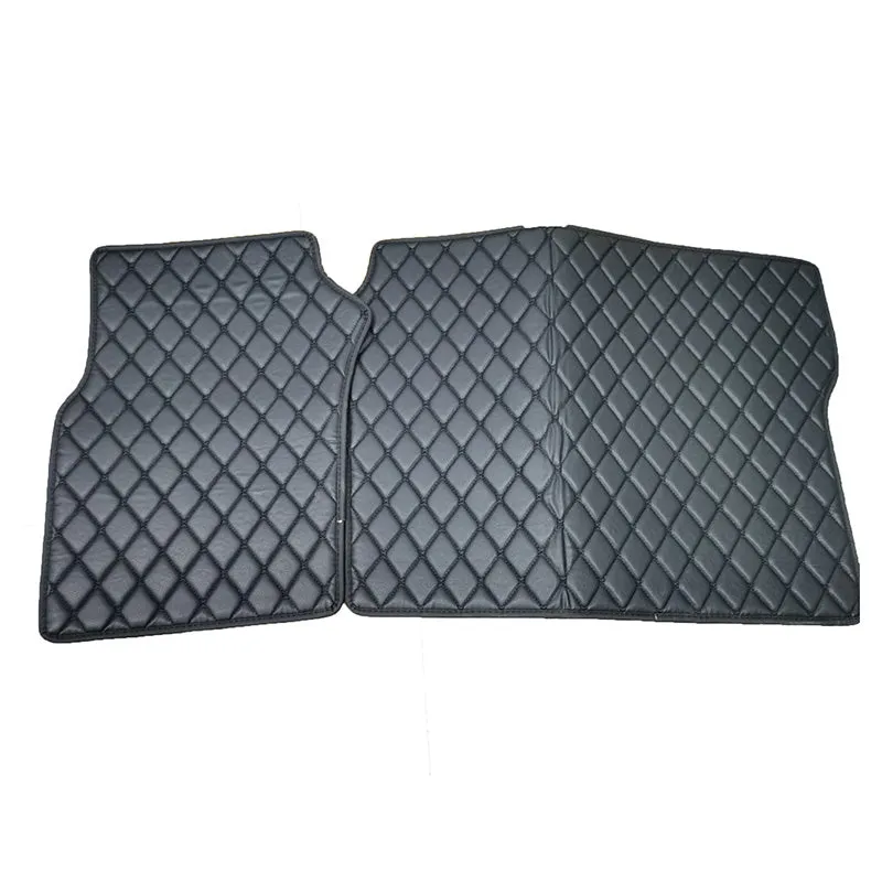 TAPTES Trunk Seat Back Cushions for Tesla Model S,Rear Seat Back Protector