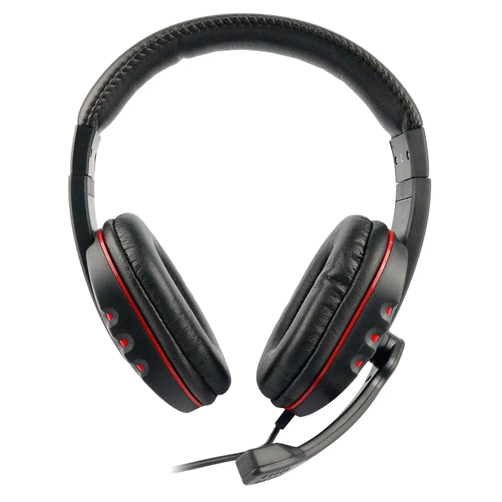 Teac Multi Platform TEAC Gaming Headset with Mic GHM002