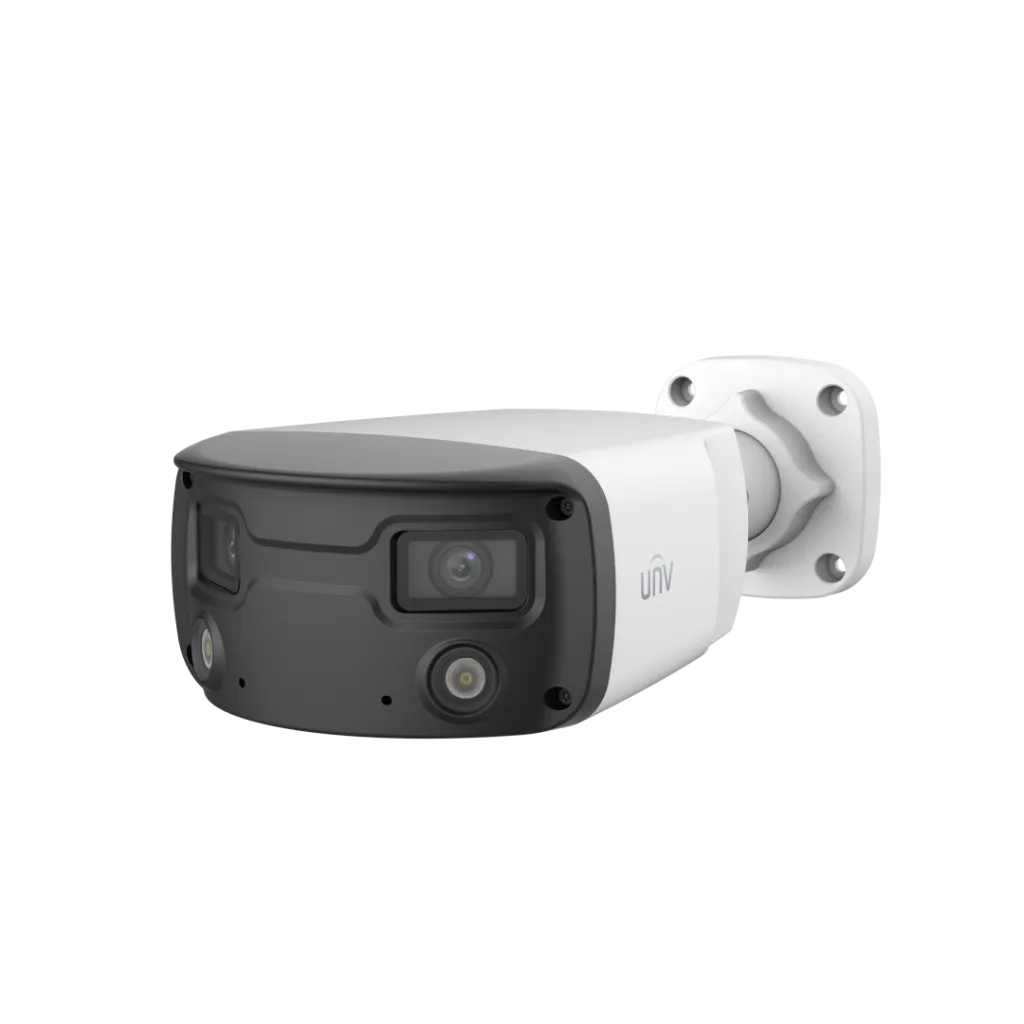 Uniview IPC2K24SE-ADF40KMC-WL-I0 4 Megapixel Network Outdoor Bullet Camera with 4mm Lens