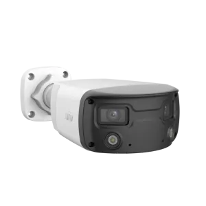 Uniview IPC2K24SE-ADF40KMC-WL-I0 4 Megapixel Network Outdoor Bullet Camera with 4mm Lens