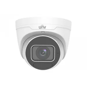 Uniview IPC3638SE-ADZK-I0 8 Megapixel Lighthunter WDR IR Network Dome Camera with 2.8-12mm Lens