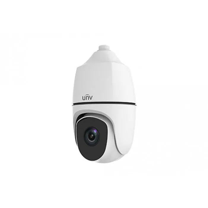 Uniview IPC6858ER-X40-VF 8 Megapixel Lighthunter IR Network PTZ Dome Camera with 40X Lens