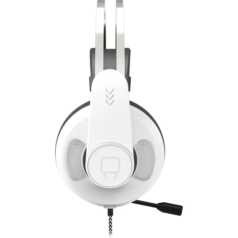 Venom Sabre Stereo Gaming Headset - White | VS2876