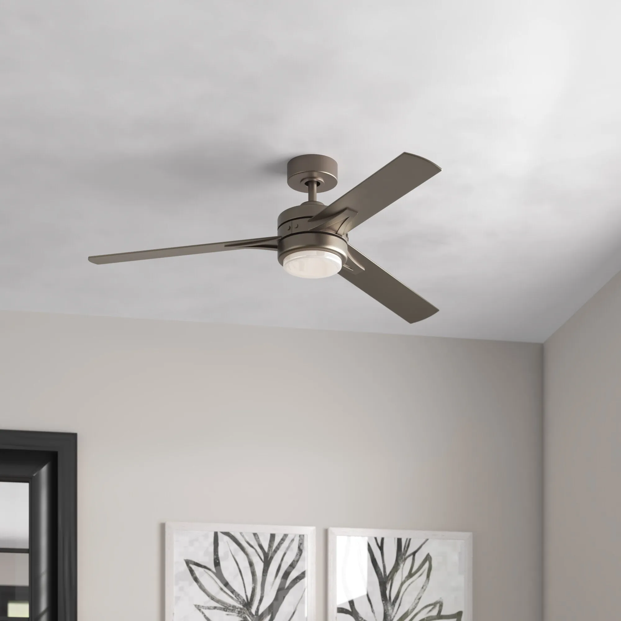 Ventus LED Ceiling Fan