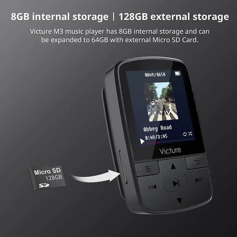 Victure M3 MP3 Player