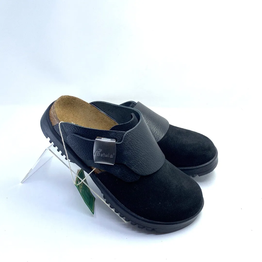 Vintage Betula Bolero Clogs by Birkenstock