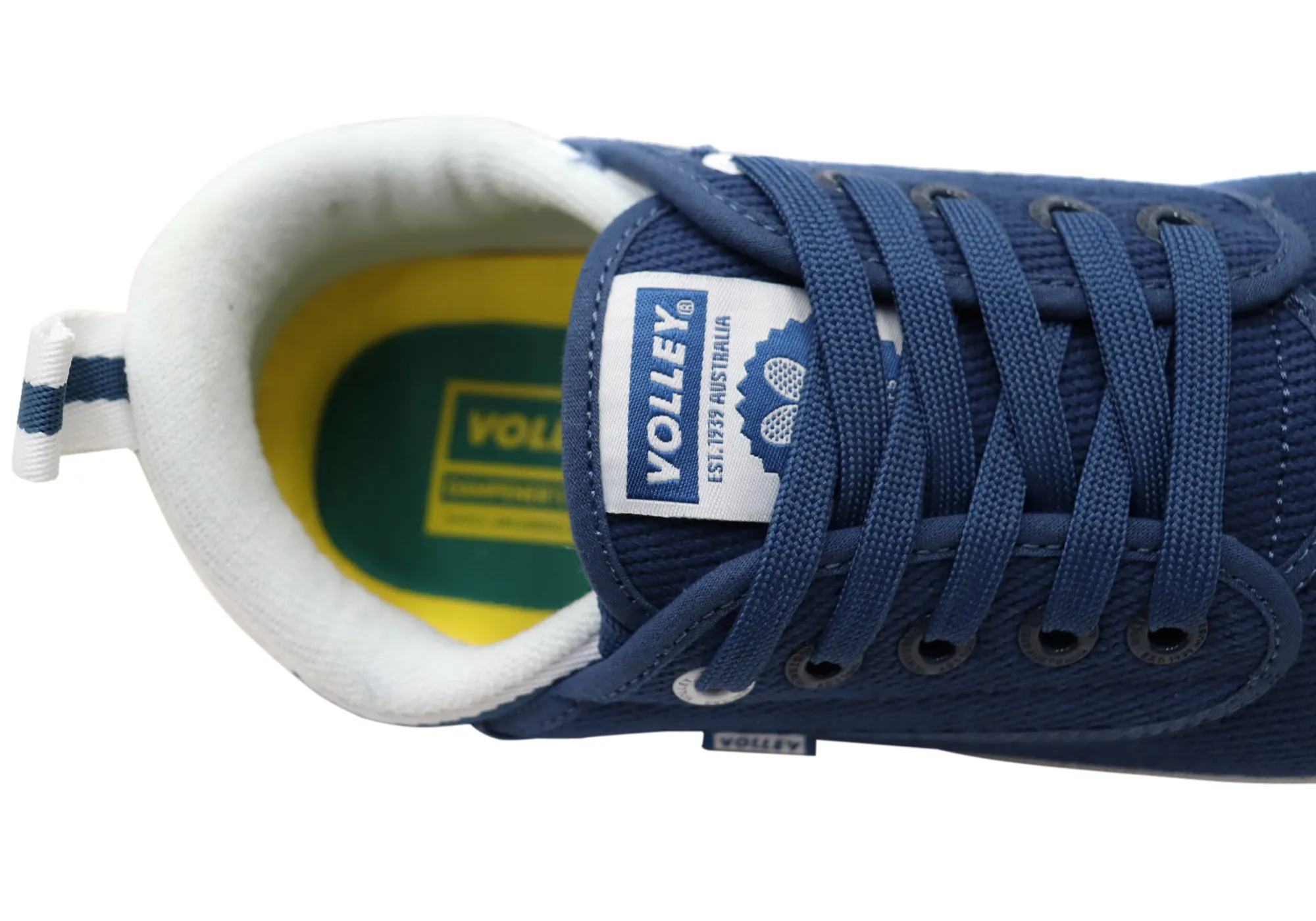 Volley Heritage Low Unisex Comfortable Lace Up Shoes