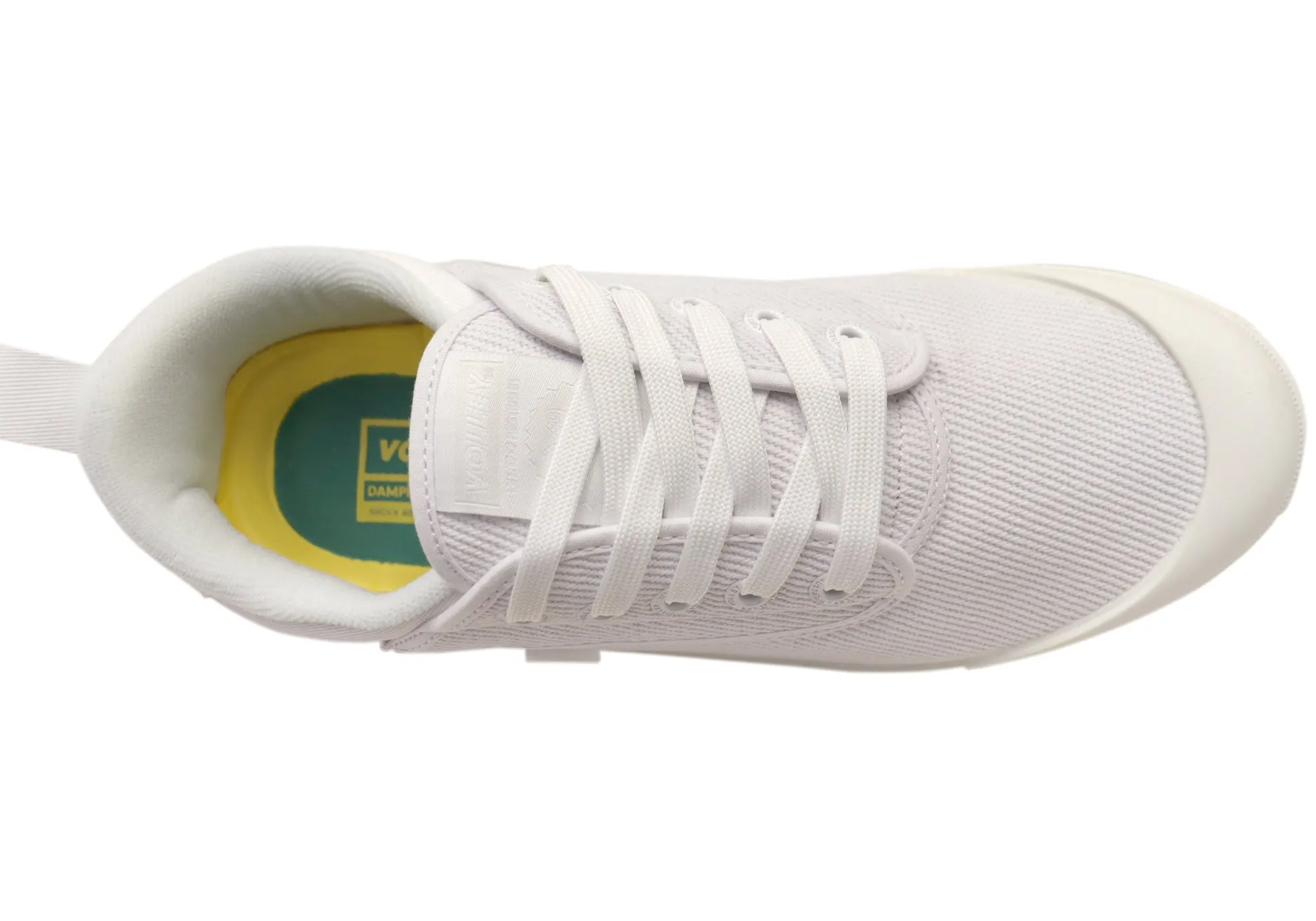 Volley Heritage Low Unisex Comfortable Lace Up Shoes