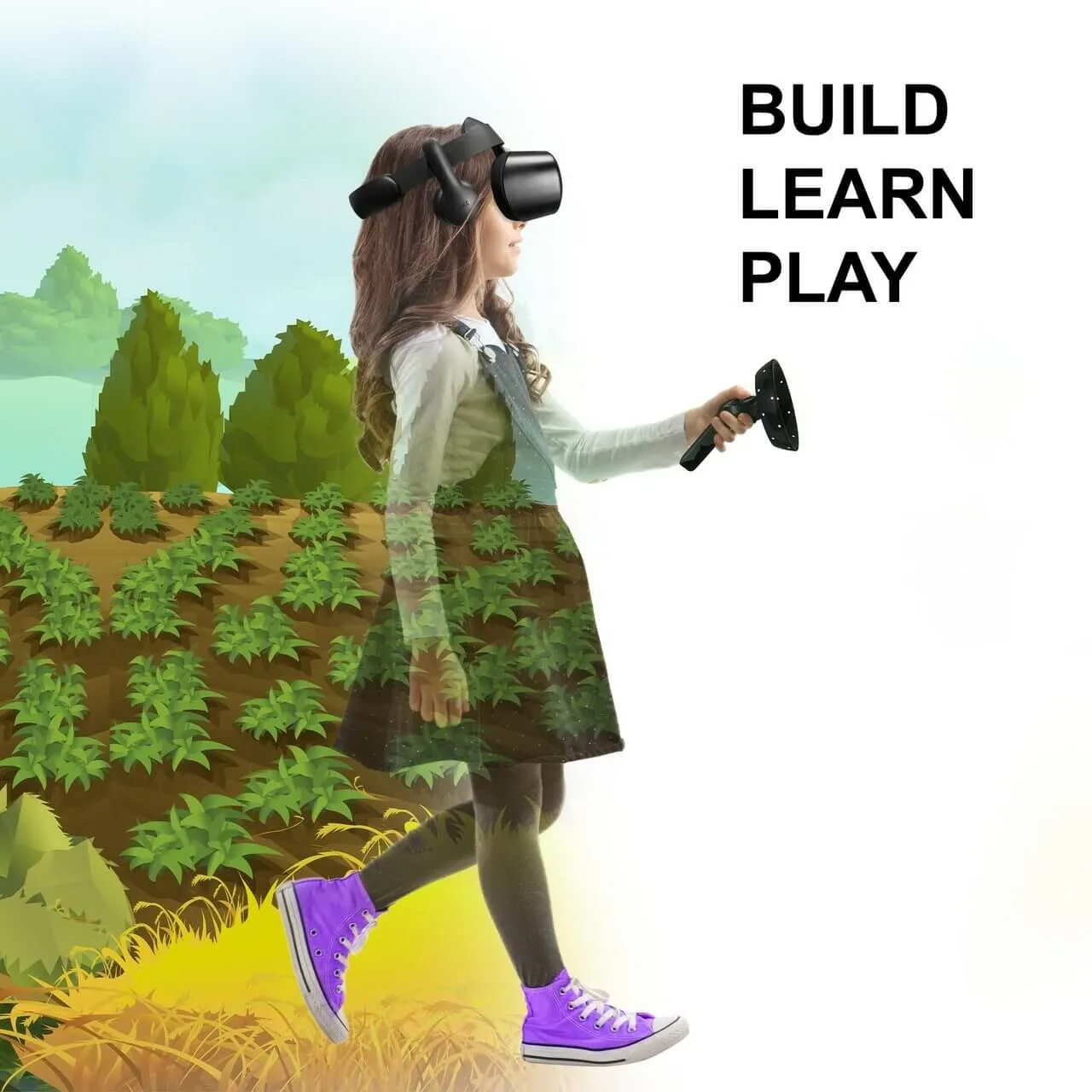 VR Quest® Virtual Reality Game Building Platform – Class Pack of 30 Licenses