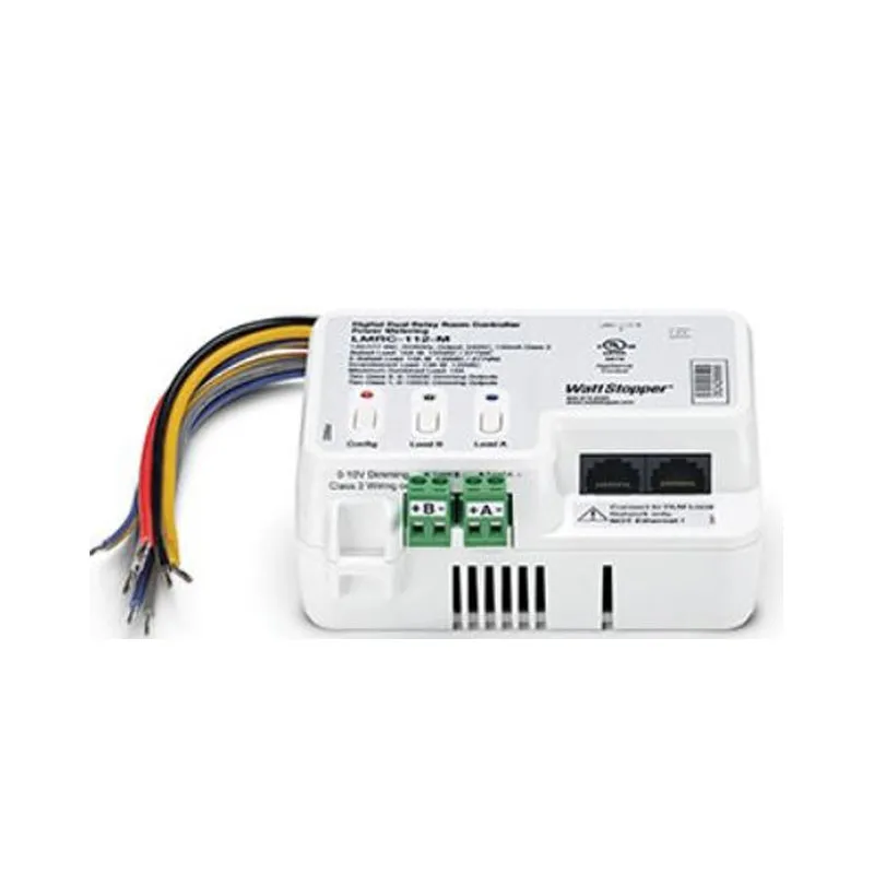 Wattstopper LMRC-111 1 Relay Room Controller, 0-10V dimming