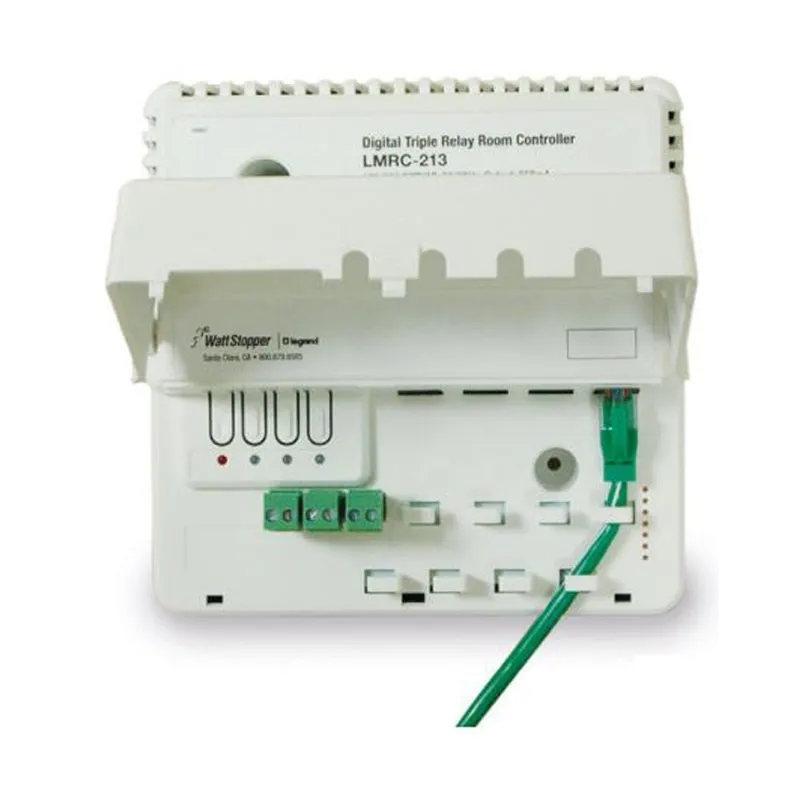 Wattstopper LMRC-211-347 1 Relay Room Controller, 0-10V dimming