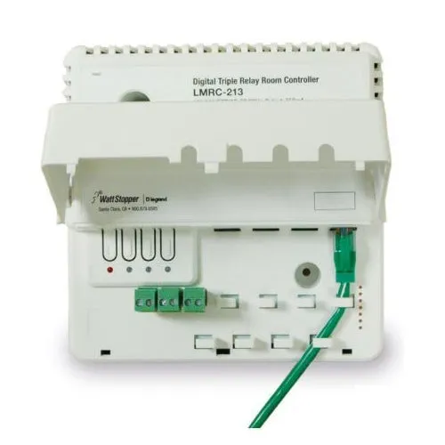 Wattstopper LMRC-211-347 1 Relay Room Controller, 0-10V dimming