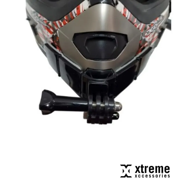 Xtreme Xccessories RidePro Chin Motorcycle Helmet Mount