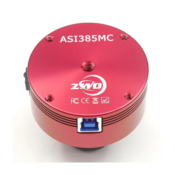 ZWO ASI385 Color CMOS Astronomy Camera - ASI385MC